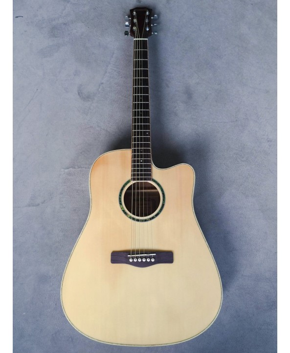 REDDING 41 NATURAL W/CUTAWAY